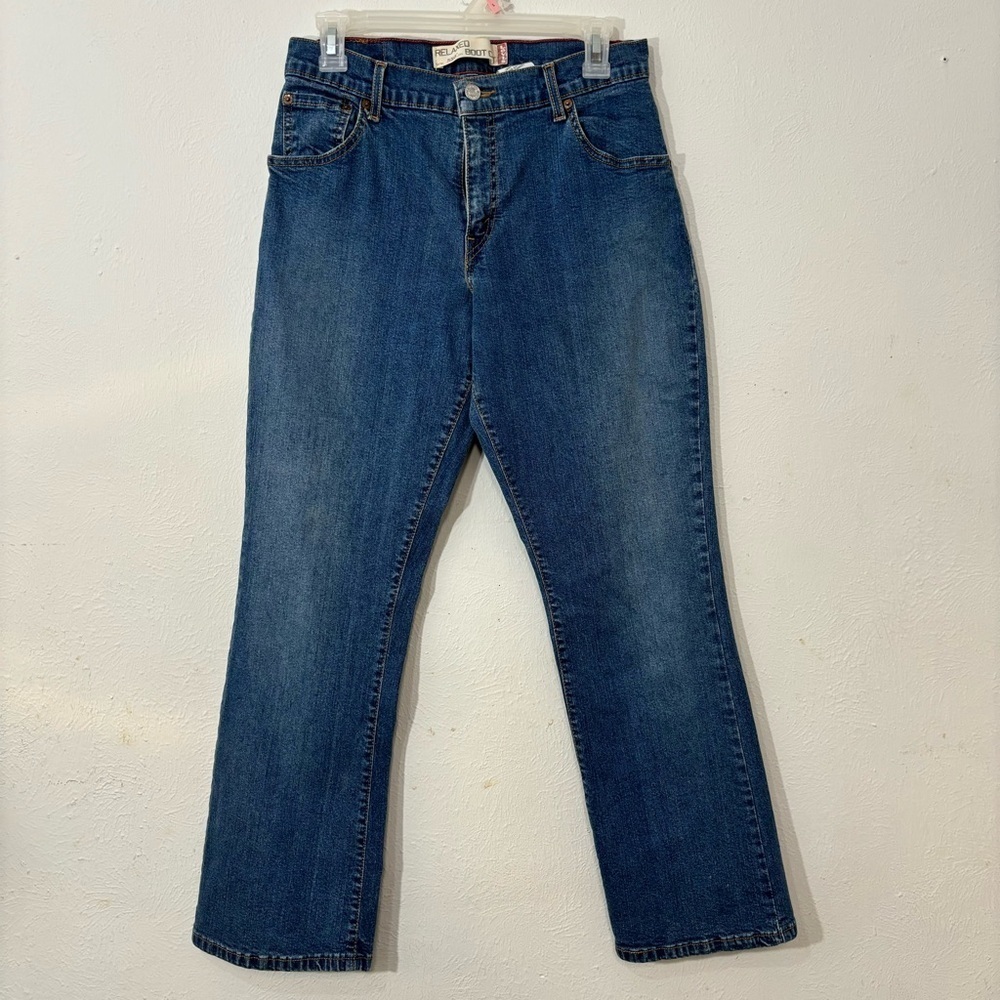 Levi's® 550® Relaxed Boot Cut Jeans Sz 10S